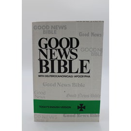 Paperback Good News Translation: Good News Bible (GNT) paperback