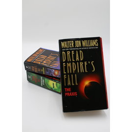 Set Williams, Walter Jon: Dread Empire's Fall #1-3