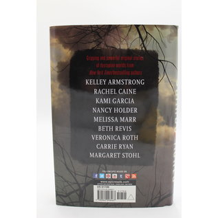 Hardcover Marr, Melissa/Armstrong, Kelley & more: Shards and Ashes