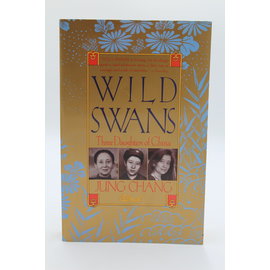 Trade Paperback Chang, Jung: Wild Swans: Three Daughters of China