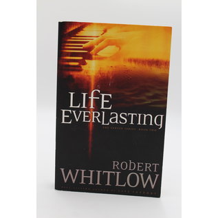 Trade Paperback Whitlow, Robert: Life Everlasting (Santee, #2)