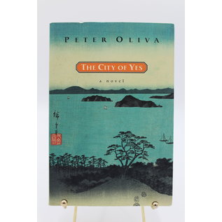 Trade Paperback Oliva, Peter: The City of Yes