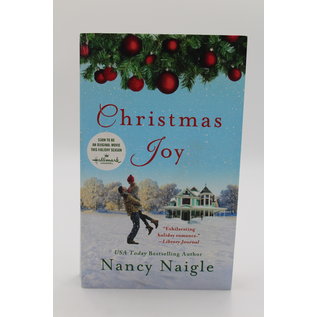 Mass Market Paperback Naigle, Nancy: Christmas Joy