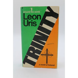 Mass Market Paperback Uris, Leon: Trinity