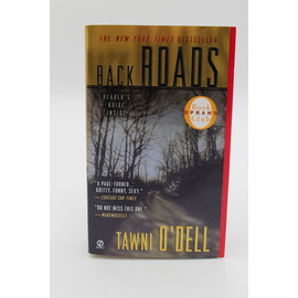 Mass Market Paperback O'Dell, Tawni: Back Roads