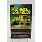 Mass Market Paperback Connelly, Michael: The Fifth Witness