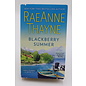 Mass Market Paperback Thayne, RaeAnne: Blackberry Summer (Hope's Crossing, #1)