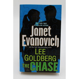 Mass Market Paperback Evanovich, Janet / Goldberg, Lee: The Chase (Fox and O'Hare #2)