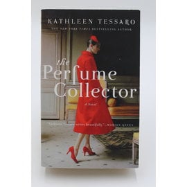 Mass Market Paperback Tessaro, Kathleen: The Perfume Collector