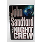 Hardcover Sandford, John: The Night Crew