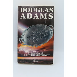 Mass Market Paperback Adams, Douglas: The Long Dark Tea-time of the Soul (Dirk Gently #2)