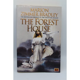 Trade Paperback Zimmer Bradley, Marion: The Forest House (Avalon #2)