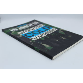 Paperback Johnson, Damon: We Were Cold Warriors