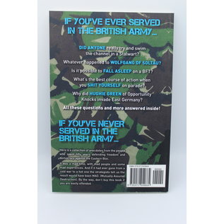 Paperback Johnson, Damon: We Were Cold Warriors