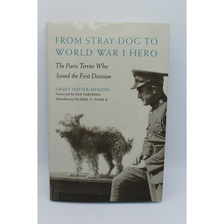 Hardcover Hayter-Menzies, Grant: First Division Rags: The Paris Stray Who Became an American War Hero