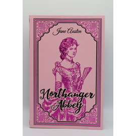 Leatherette Austen, Jane: Northanger Abbey (Paper Mill Press)