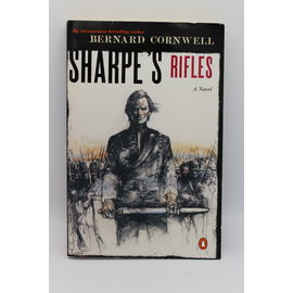 Trade Paperback Cornwell, Bernard: Sharpe's Rifles (Sharpe #6)