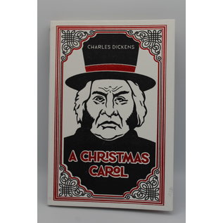 Leatherette Dickens, Charles: A Christmas Carol (Paper Mill Press)