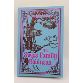 Leatherette Wyss, Johann Rudolf: The Swiss Family Robinson (Paper Mill Press)