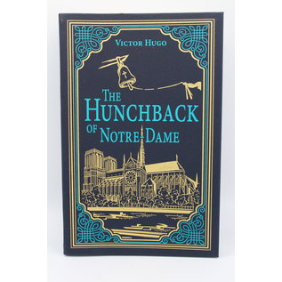 Leatherette Hugo, Victor: The Hunchback of Notre-Dame (Paper Mill Press)