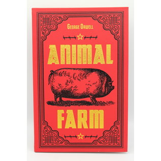 Leatherette Orwell, George: Animal Farm (Paper Mill Press)