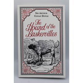 Leatherette Doyle, Sir Arthur Conan: The Hound of the Baskervilles (Sherlock Holmes #5) (Paper Mill Press)