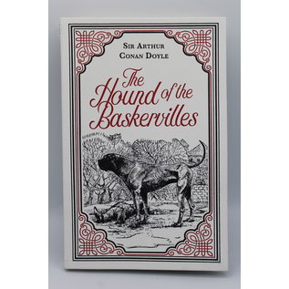 Leatherette Doyle, Sir Arthur Conan: The Hound of the Baskervilles (Sherlock Holmes #5) (Paper Mill Press)
