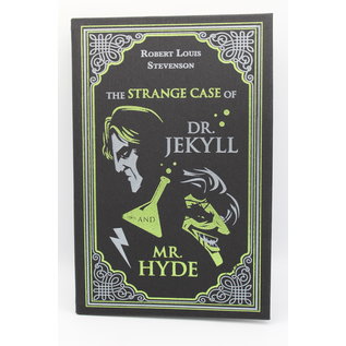 Leatherette Louis Stevenson, Robert: The Strange Case of Dr. Jekyll and Mr. Hyde and Other Tales of Terror (Paper Mill Press)