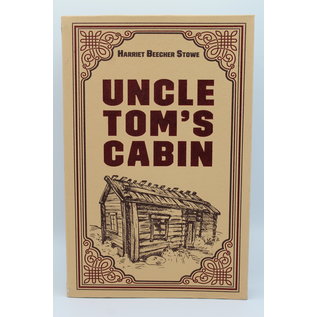 Leatherette Beecher Stowe, Harriet: Uncle Tom's Cabin (Paper Mill Press)