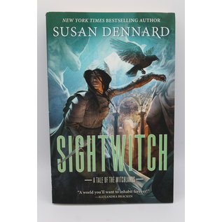Dennard, Susan: Sightwitch (The Witchlands #2.5)