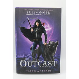 Matharu, Taran: The Outcast: Prequel to the Summoner Trilogy
