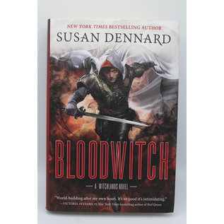 Dennard, Susan: Bloodwitch (The Witchlands #3)