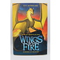 Hardcover T. Sutherland, Tui: Darkness of Dragons (Wings of Fire #10)