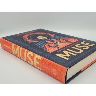 Hardcover Cavallaro, Brittany: Muse (Muse #1)