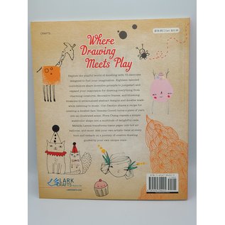 Paperback Doh, Jenny: Craft-a-Doodle: 75 Creative Exercises from 18 Artists