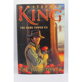 Hardcover King, Stephen: The Dark Tower (The Dark Tower #7)