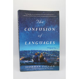 Trade Paperback Fallon, Siobhan: The Confusion of Languages
