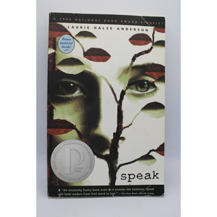 Trade Paperback Halse Anderson, Laurie: Speak