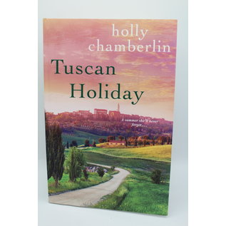 Trade Paperback Chamberlin, Holly: Tuscan Holiday