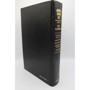 Fleming, Ian: Five Complete Novels by Ian Fleming: Diamonds Are Forever, From Russia With Love, Goldfinger, Casino Royale, Live and Let Die (James Bond - Extended Series)