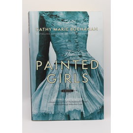 Trade Paperback Marie Buchanan, Cathy: The Painted Girls