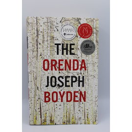 Trade Paperback Boyden, Joseph: The Orenda (Bird Family Trilogy)