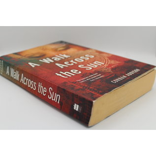 Trade Paperback Addison, Corban: A Walk Across the Sun