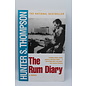 Trade Paperback Thompson, Hunter S.: The Rum Diary