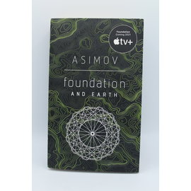 Mass Market Paperback Asimov, Isaac: Foundation and Earth (Foundation #5)