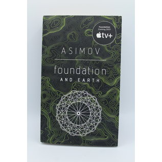 Mass Market Paperback Asimov, Isaac: Foundation and Earth (Foundation #5)