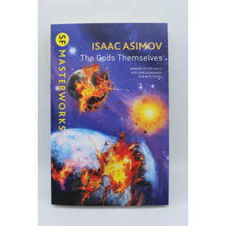 Trade Paperback Asimov, Isaac: The Gods Themselves
