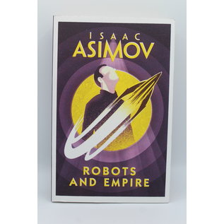 Trade Paperback Asimov, Isaac: Robots And Empire (Robot #4)