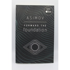 Trade Paperback Asimov, Isaac: Forward the Foundation (Foundation #7)