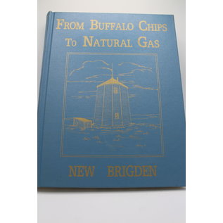 New Brigden Community Association: From Buffalo Chips To Natural Gas
